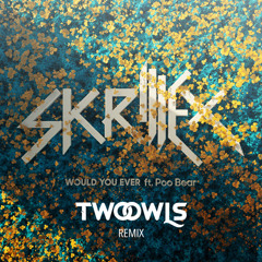 Skrillex x Poo Bear - Would Ü Ever (TWO OWLS Remix)