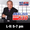 Podcast - ANALISIS 630 - 28 DE JULIO DE 2017