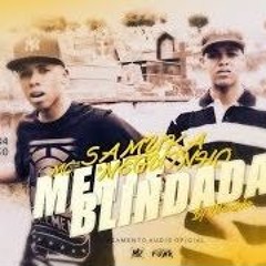 MC'S SAMUKA E NEGUINHO - MENTE BLINDADA (DJ WANDEKO) OFICIAL LANÇAMENTO 2017