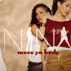 Nina Sky - Move Ya Body (Remix Eduardo Figueiredo)