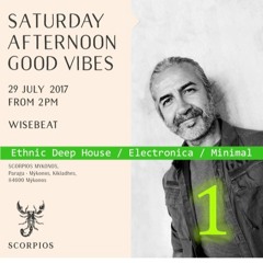 Scorpios Mykonos 20170729 v1 @ Wisebeat GVGT