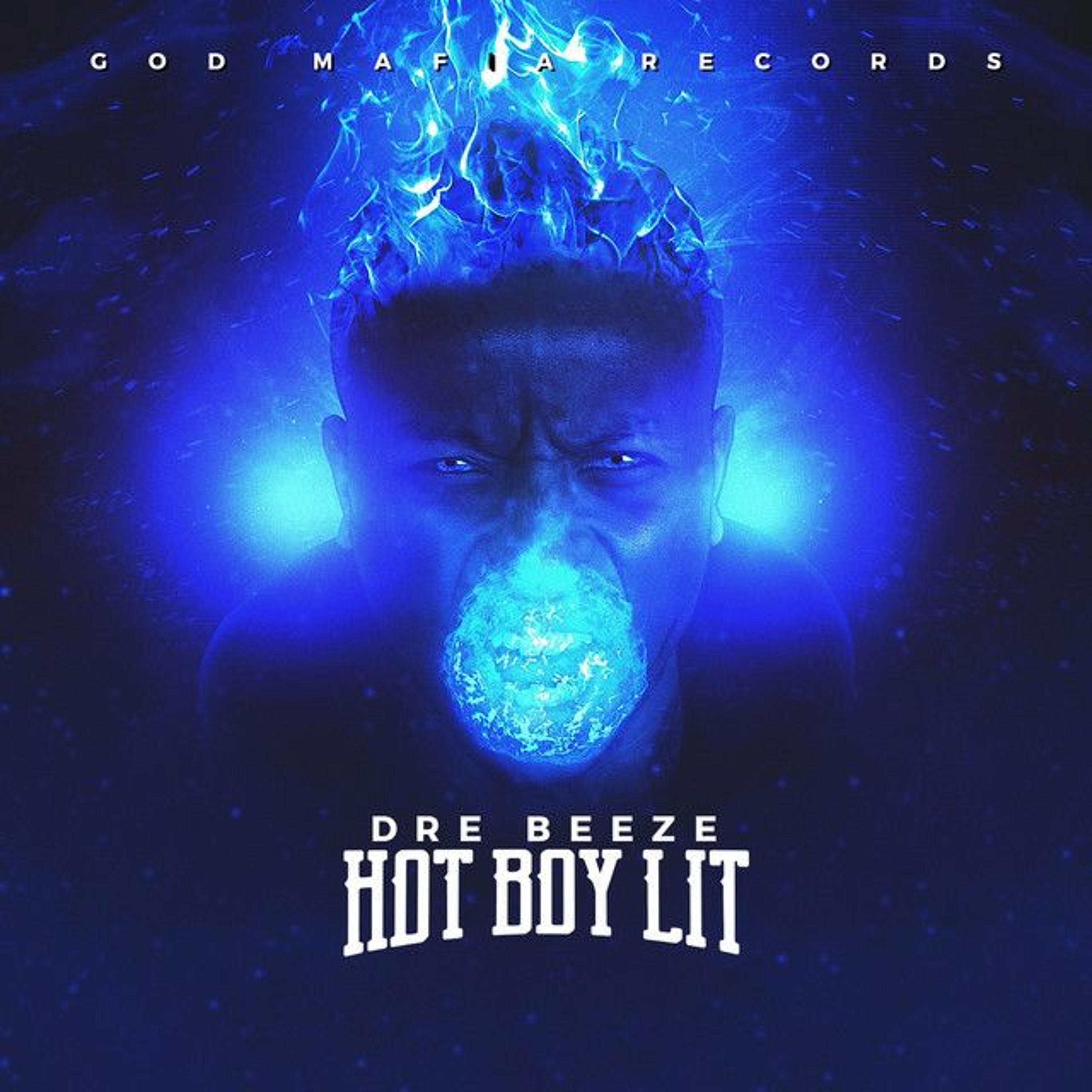 Christian Rap - Dre Beeze - "Hot Boy Lit" (@dre_beeze @ChristianRapz) episode artwork