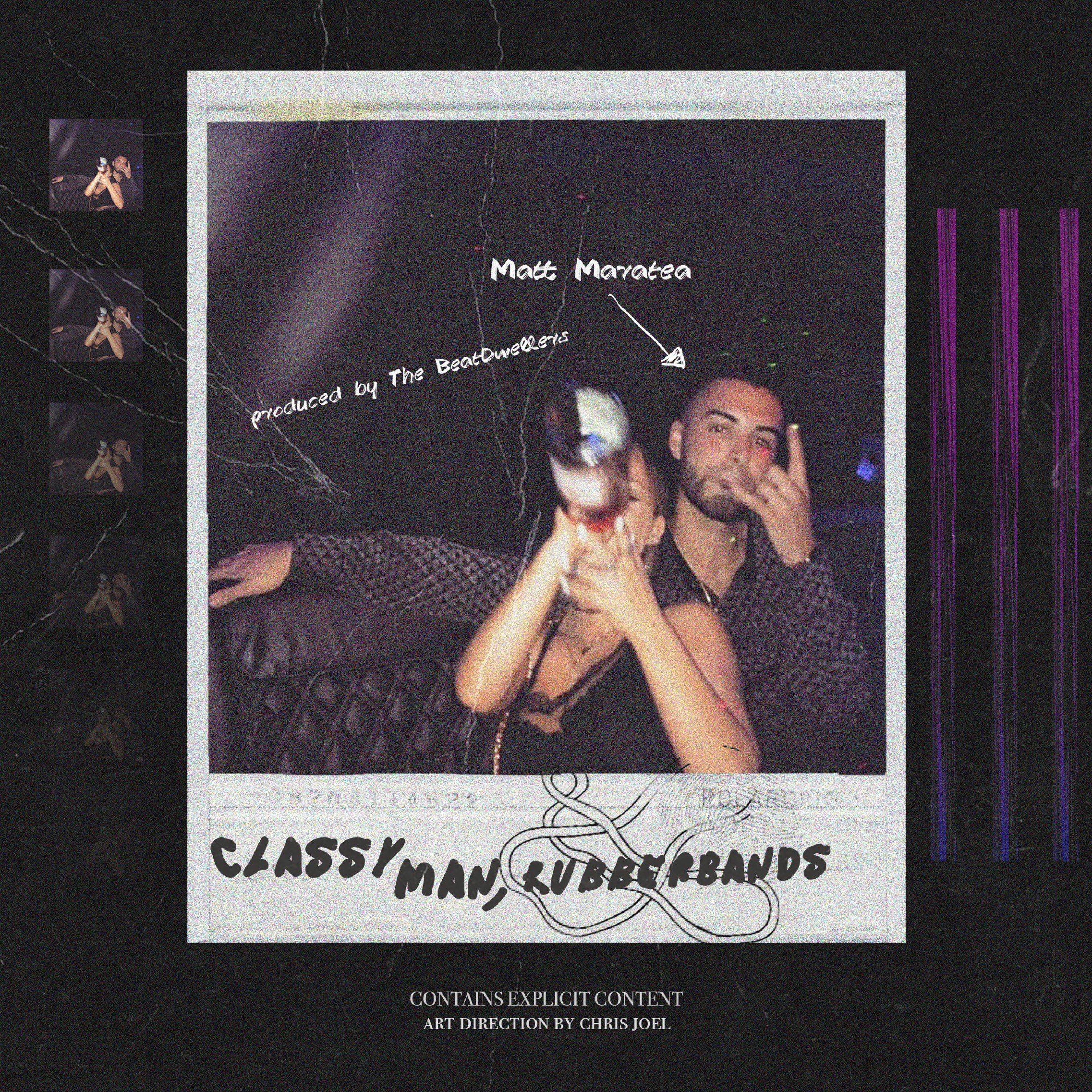 Classy Man, RubberBands (Prod By The BeatDwellers) episode artwork