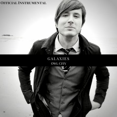 Galaxies - Owl City (Official Instrumental)