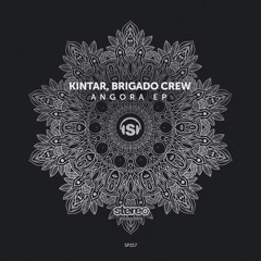 Kintar, Brigado Crew - Black Girl (Original Mix)