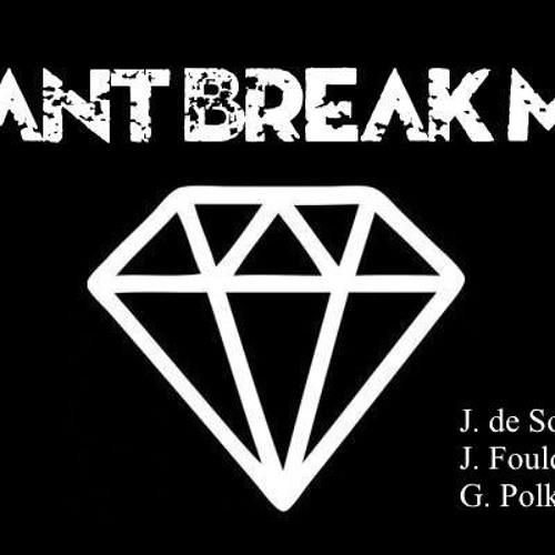 Gil Polk - Can't Break Me