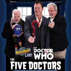 Talkin' RiffTrax: Doctor Who - The Five Doctors