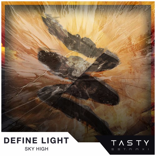 Define Light - Sky High (Tasty Release)