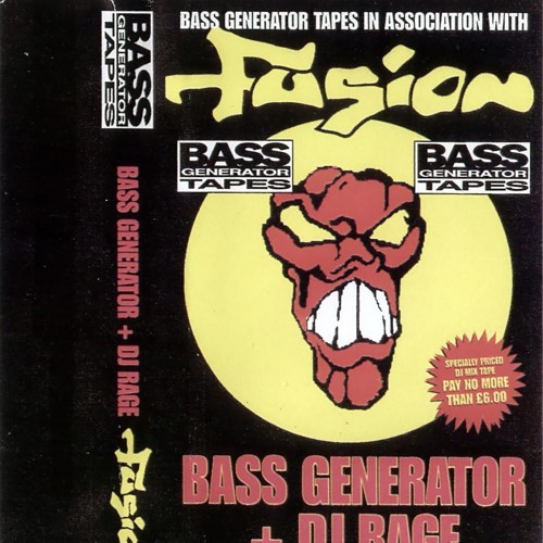 Bass Generator---Fusion--1995
