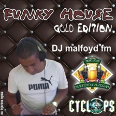 Funky House Gold Edition Dj Malfoyd Fm