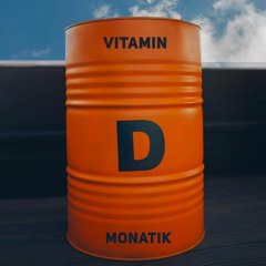 Monatik - Vitamin D (Dj Saleh Radio Edit) (2017)