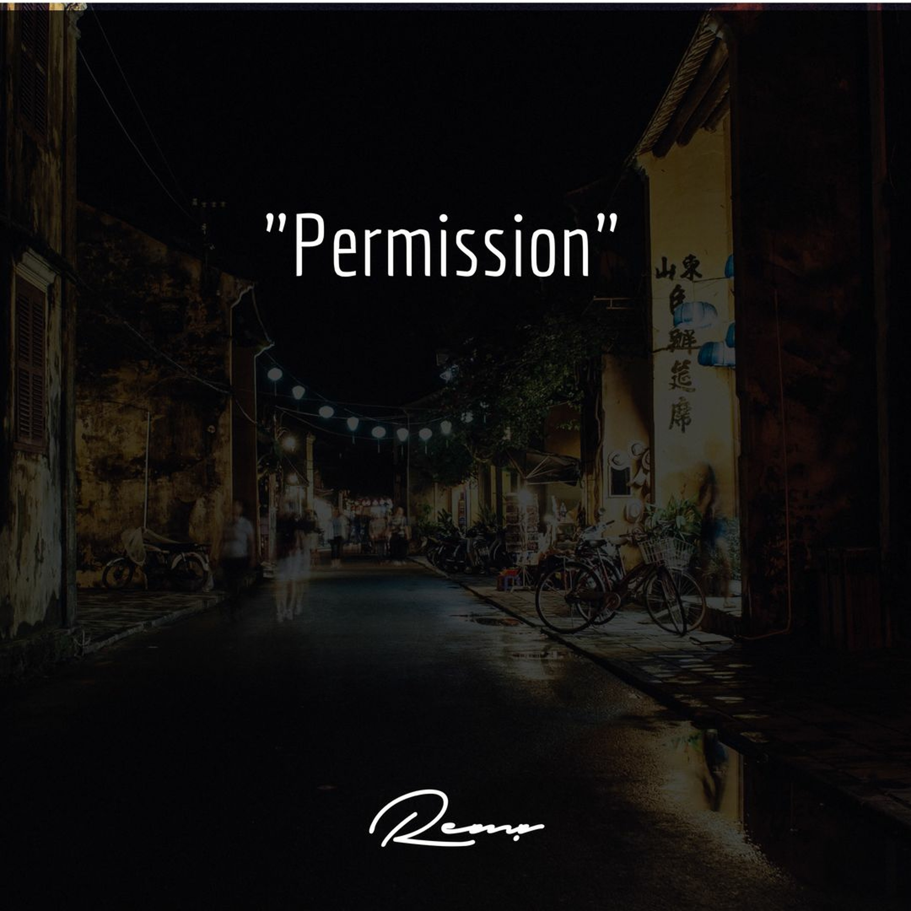 Permission episode artwork