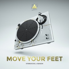 Stereocool & Season - Move Your Feet