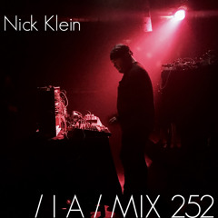 IA MIX 252 Nick Klein