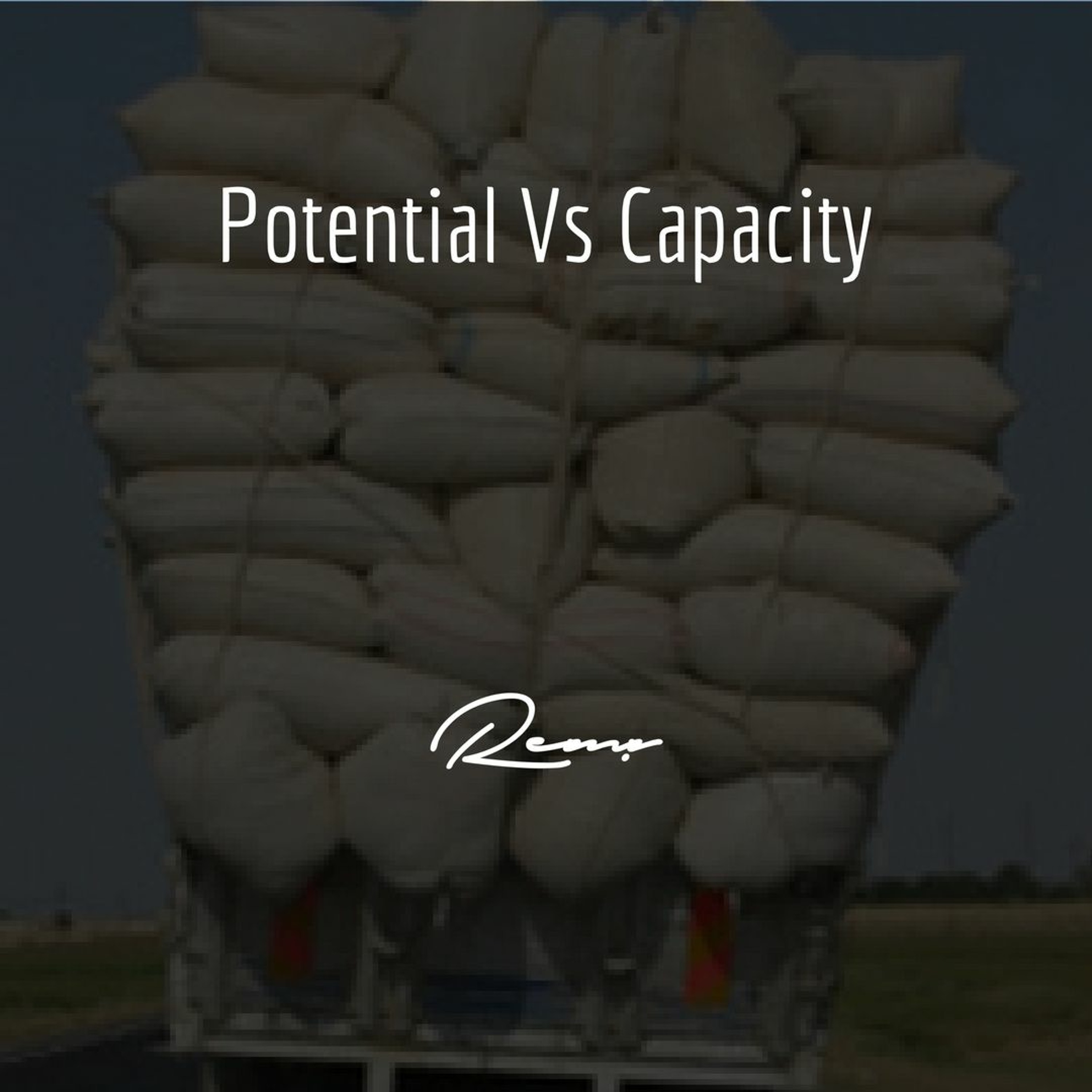 Potential Vs Capacity episode artwork