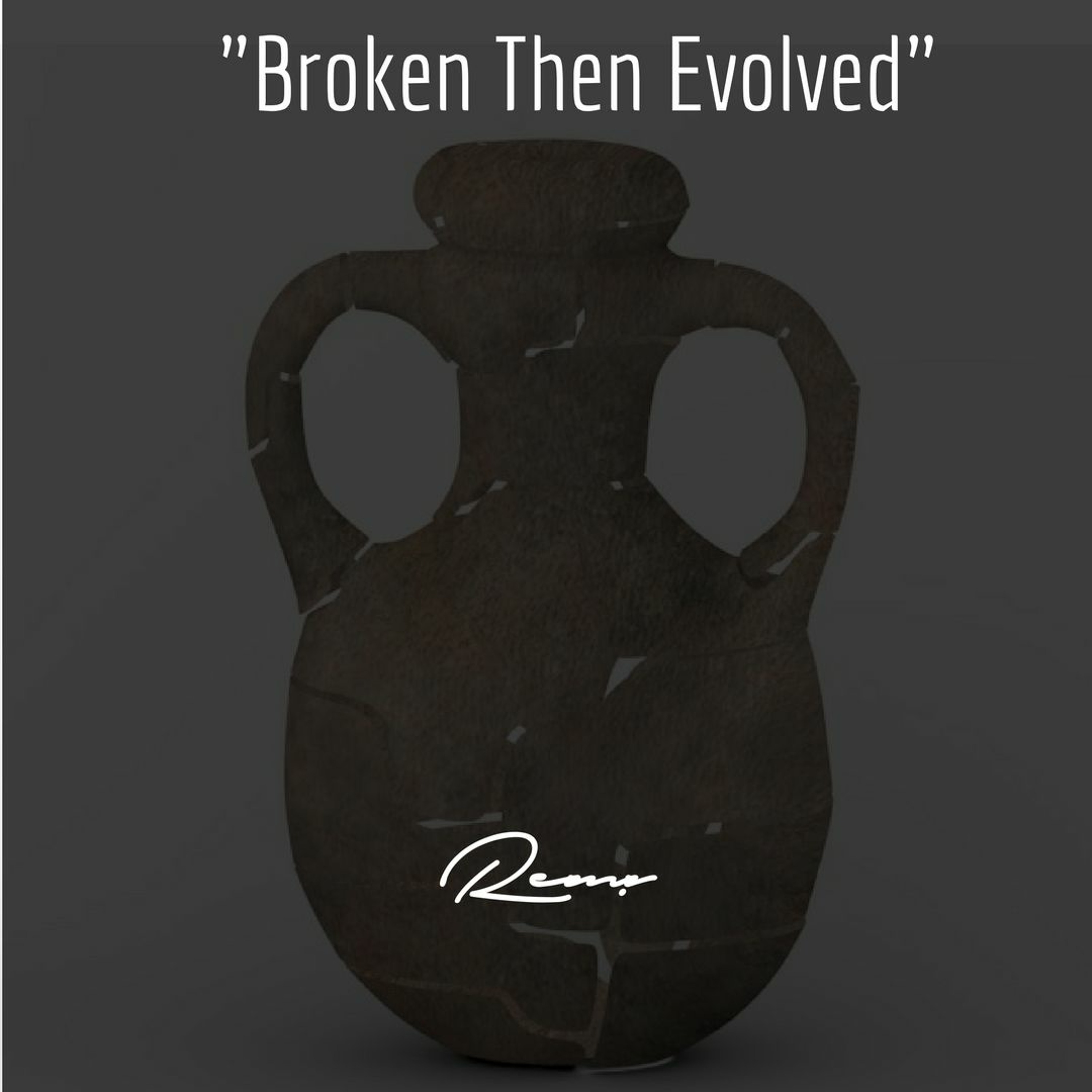 Broken Then Evolved episode artwork