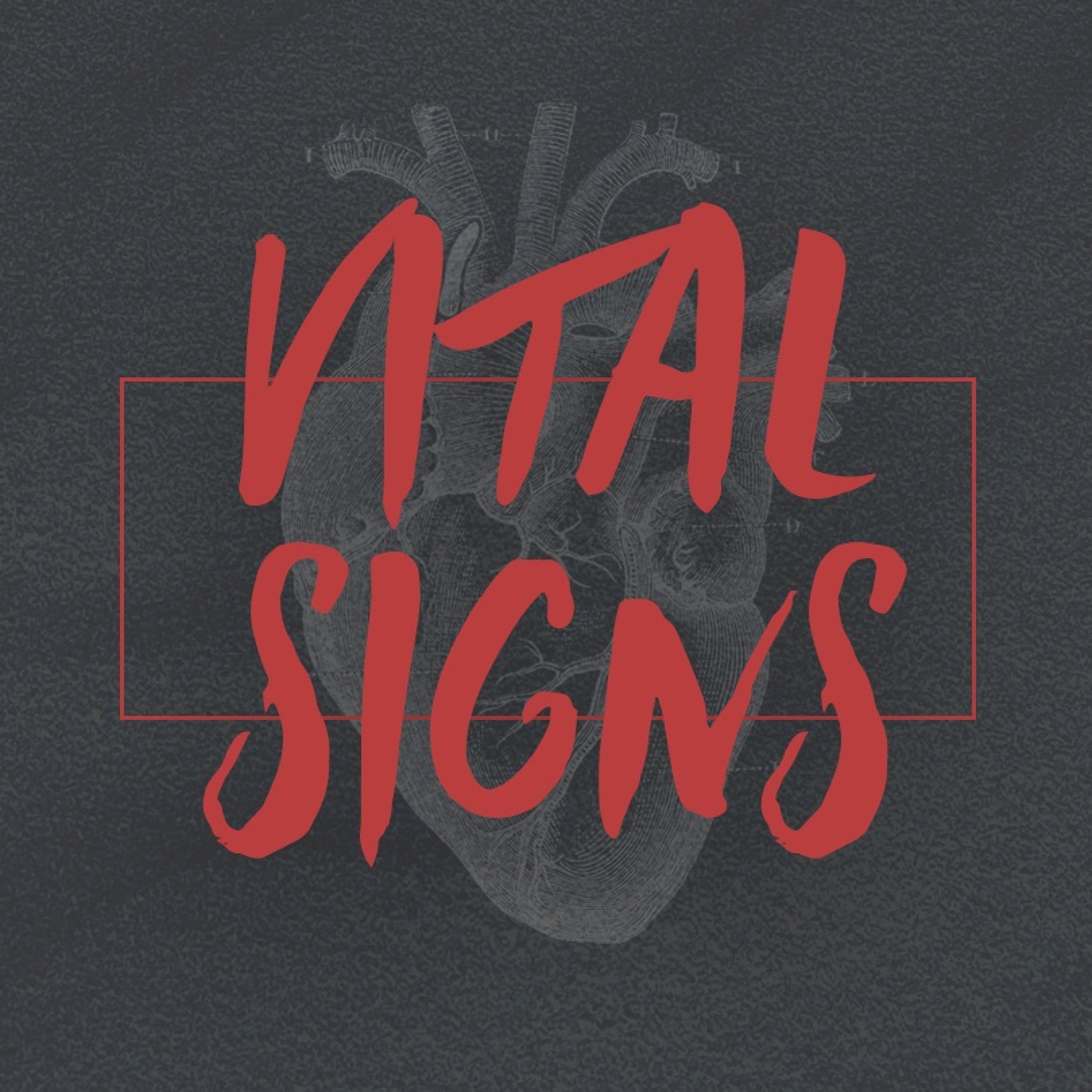 Vital Signs: Pressing 'right now' for the Prize episode artwork