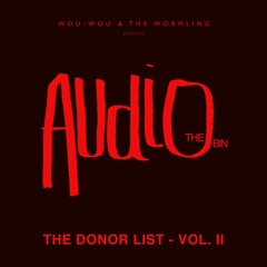 The Donor List - Vol. II