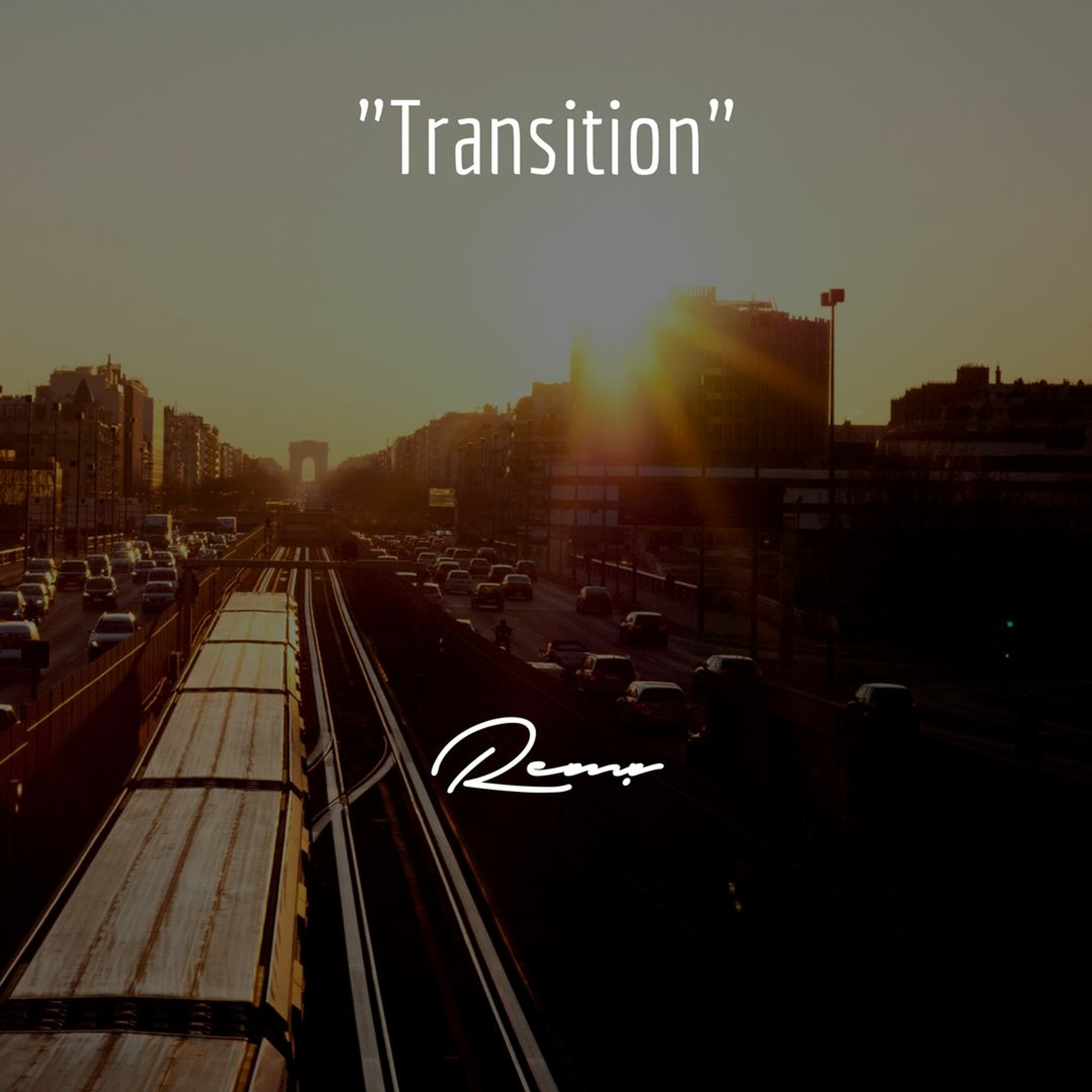 Transition episode artwork