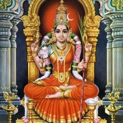 Mooka Pancha Shathi Paadaaravinda Shatakam