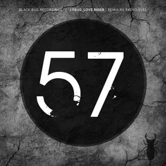 Love Rider : Black Bug Recordings #57