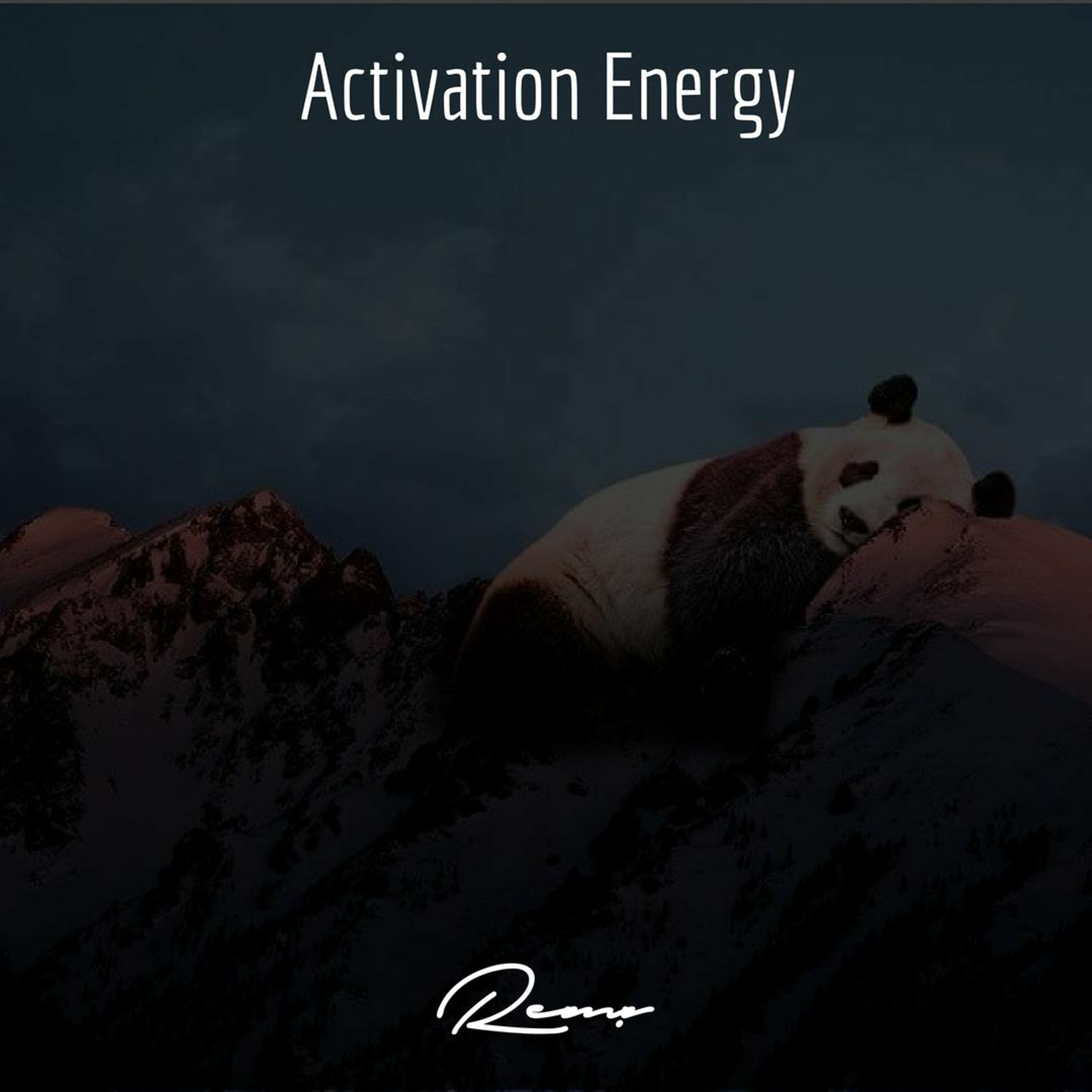 Activation Energy episode artwork