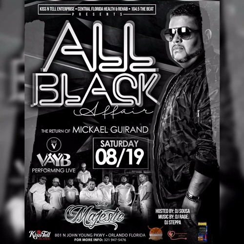 VAYB at Majestic 08-19-17 by Kiss&Tell