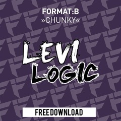 Jay Robinson X Format B - Chunky Moog (Levi Logic Mashup)