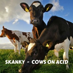SKANKY - COWS ON ACID (FREE DOWNLOAD / CLICK BUY)