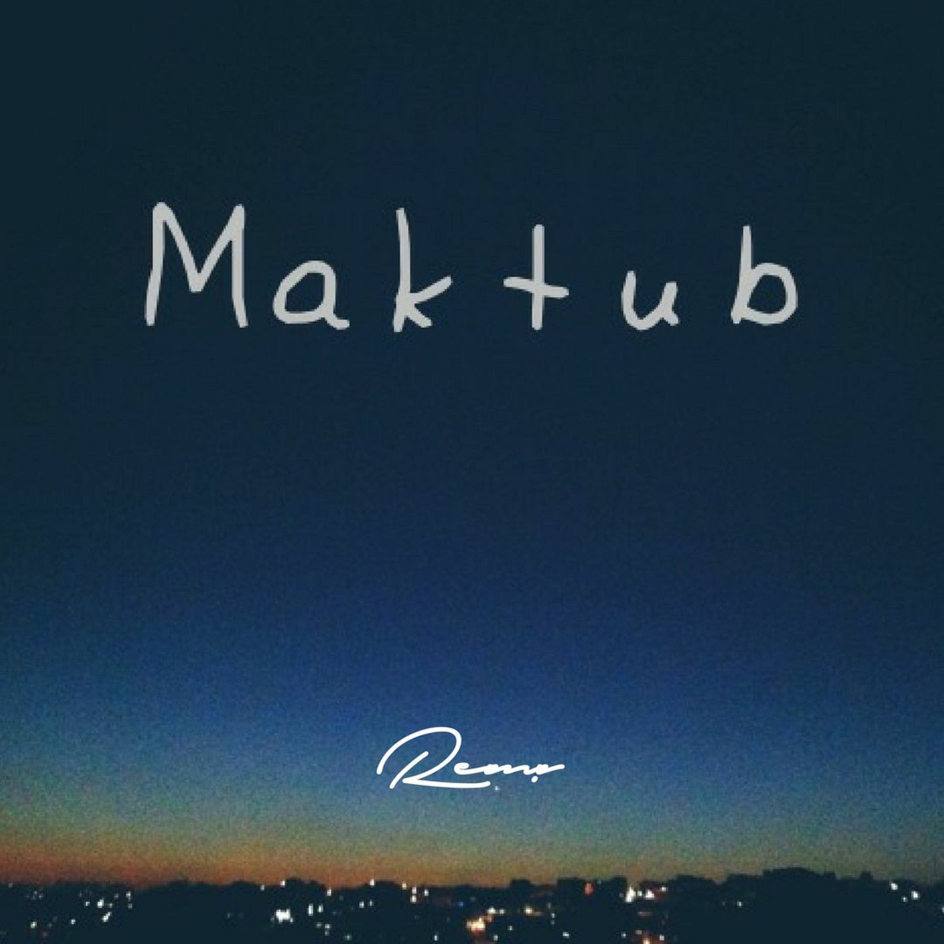 Maktub episode artwork