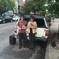 Megan March & John No (Street Eaters)