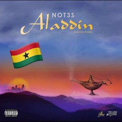 Not3s - Aladdin (Afrobeats Remix) | DJ Jamzy @SpecialistJamz 🇬🇾