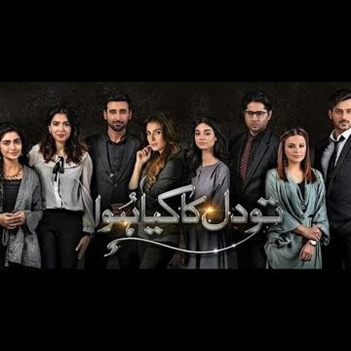 To Dil Ka Kya Hua OST - HUM TV