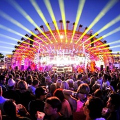 Total Control Vs Morgan Page - Beachball In The Air  (AdamStiva Boootleg) CLIP