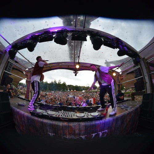 Point Point •• Tomorrowland 2017