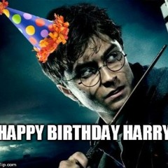 Happy Birthday Harry !