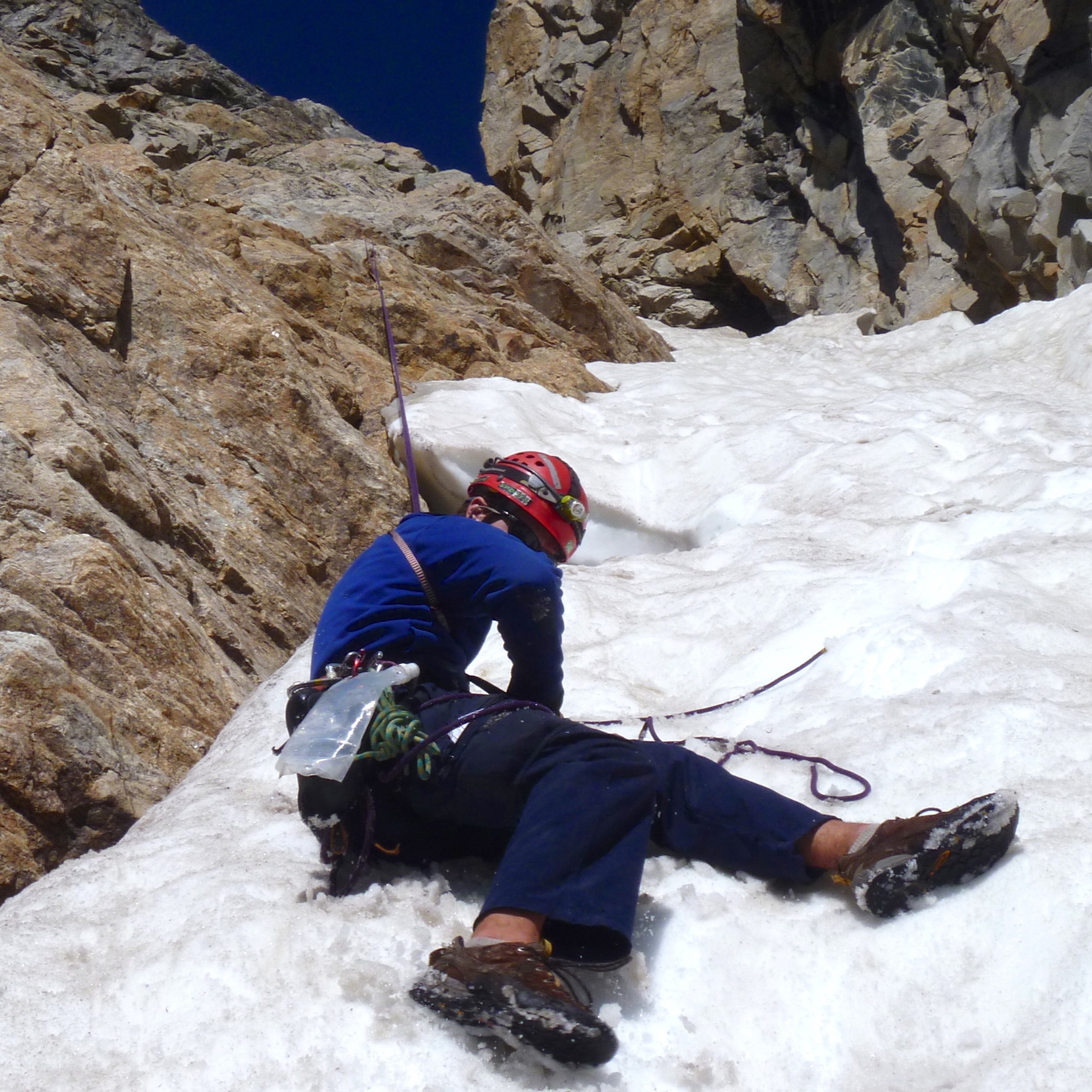 Ep 19 - Grand Traverse Gone Bad - Matt Olsen and Ty Guarino