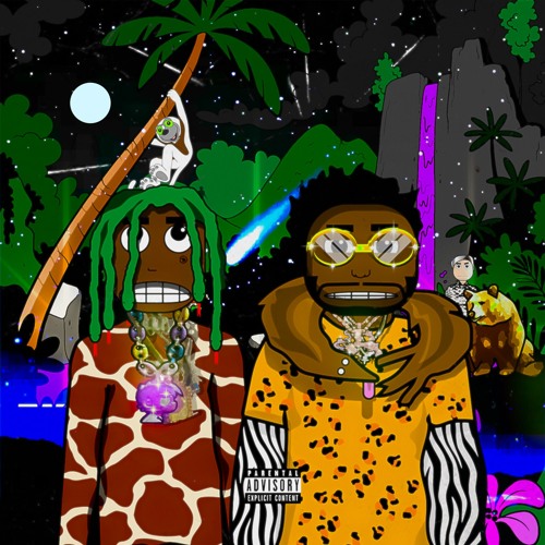 Hoodrich Pablo & Lil Uzi Vert - Zombamafoo (Prod. By Danny Wolf, Ronny J & DJ Spinz)
