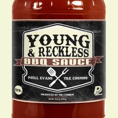 Phil Grace & TRE COSMOS - Young & Reckless