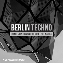Production Master - Berlin Techno