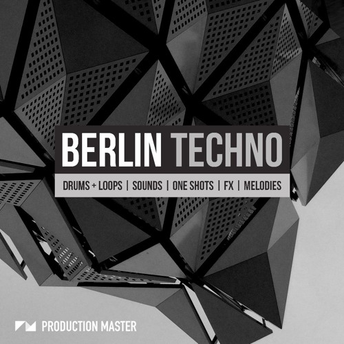 Production Master - Berlin Techno