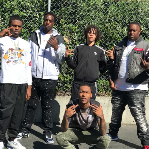 CheckMate Feat.  Up Gang , Cash Click Boog, Shred Gang Mone , Rockin Rolla X 9000 Rondae