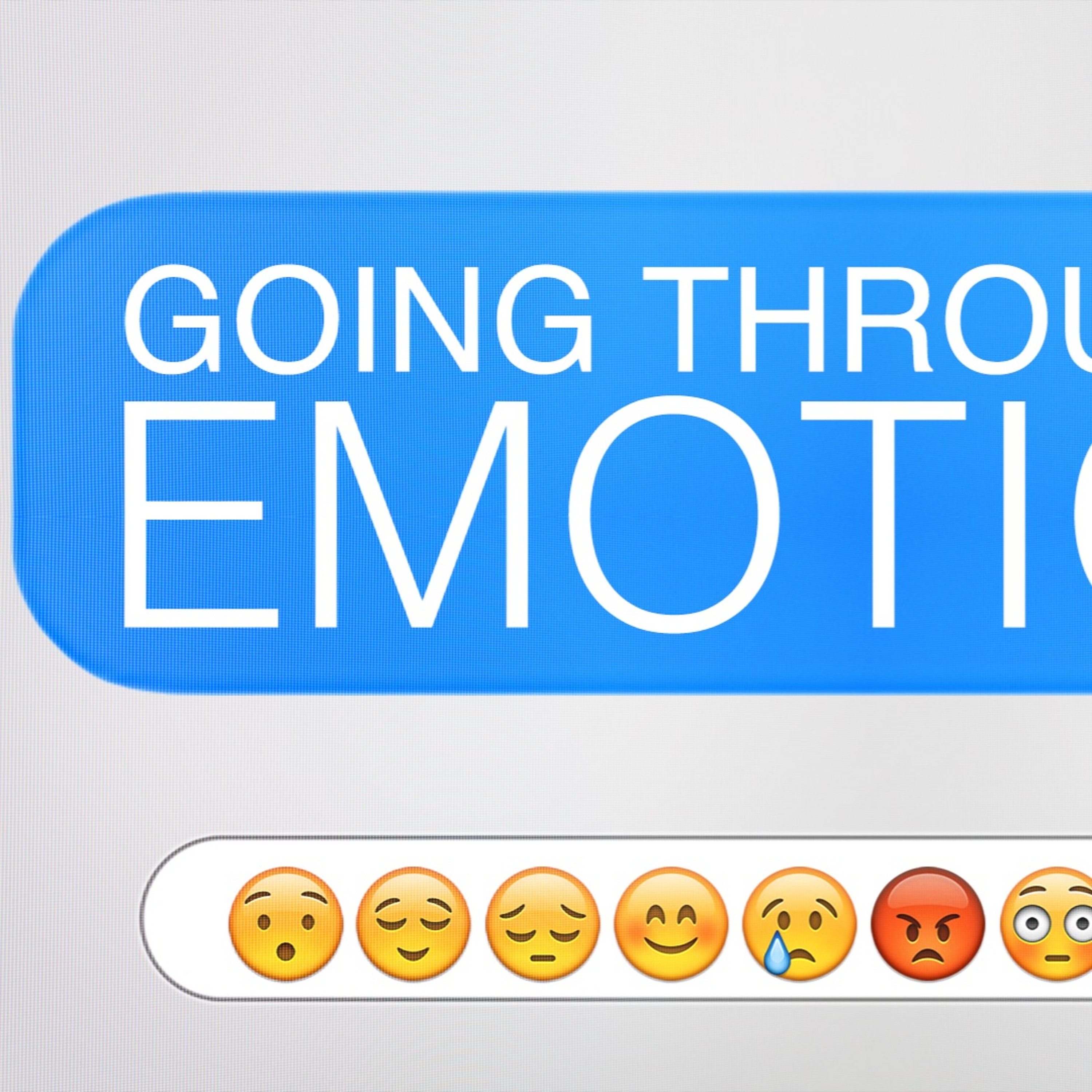 Going Through the Emotions - "Awe: Psalms Of Praise"