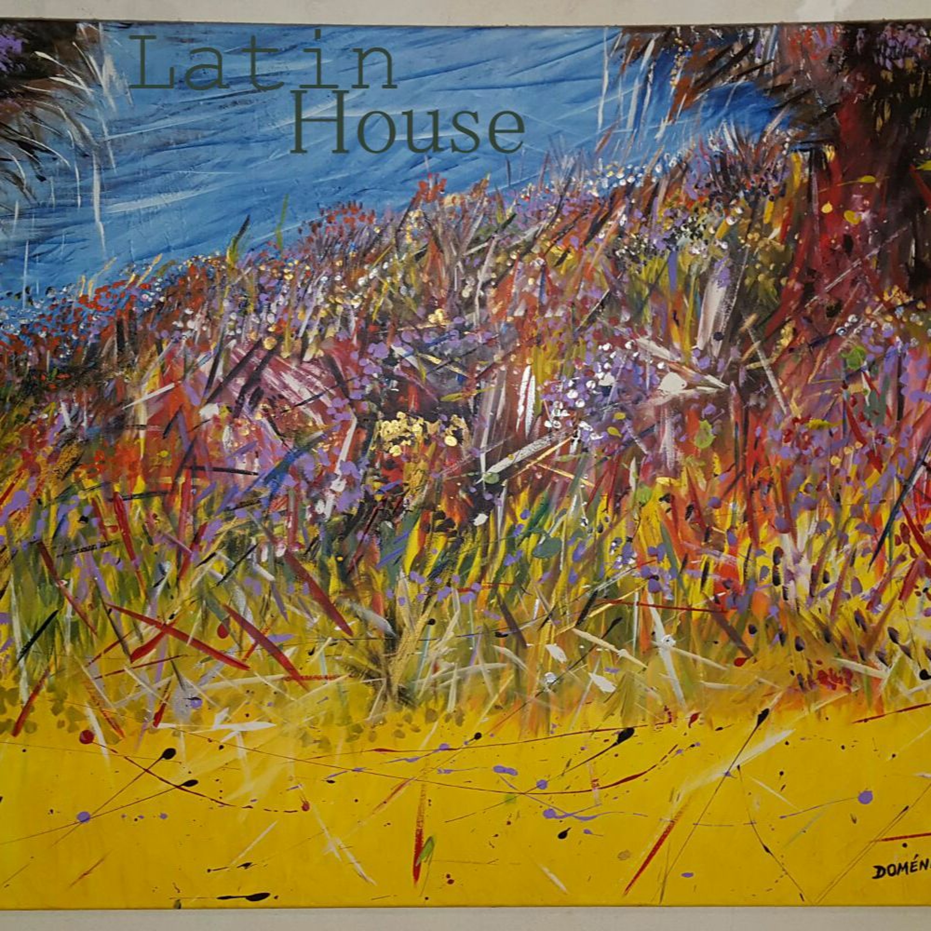 Latin House episode artwork