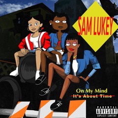 On My Mind (Prod. Tec)