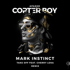 Apashe - Take Off (Mark Instinct Remix)