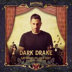 DARK DRAKE TOMORROWLAND 2017