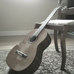 Prelude No 1 in C Major - classical guitar cover