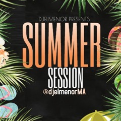 Summer Session - DJELMENOR - @djelmenorMA