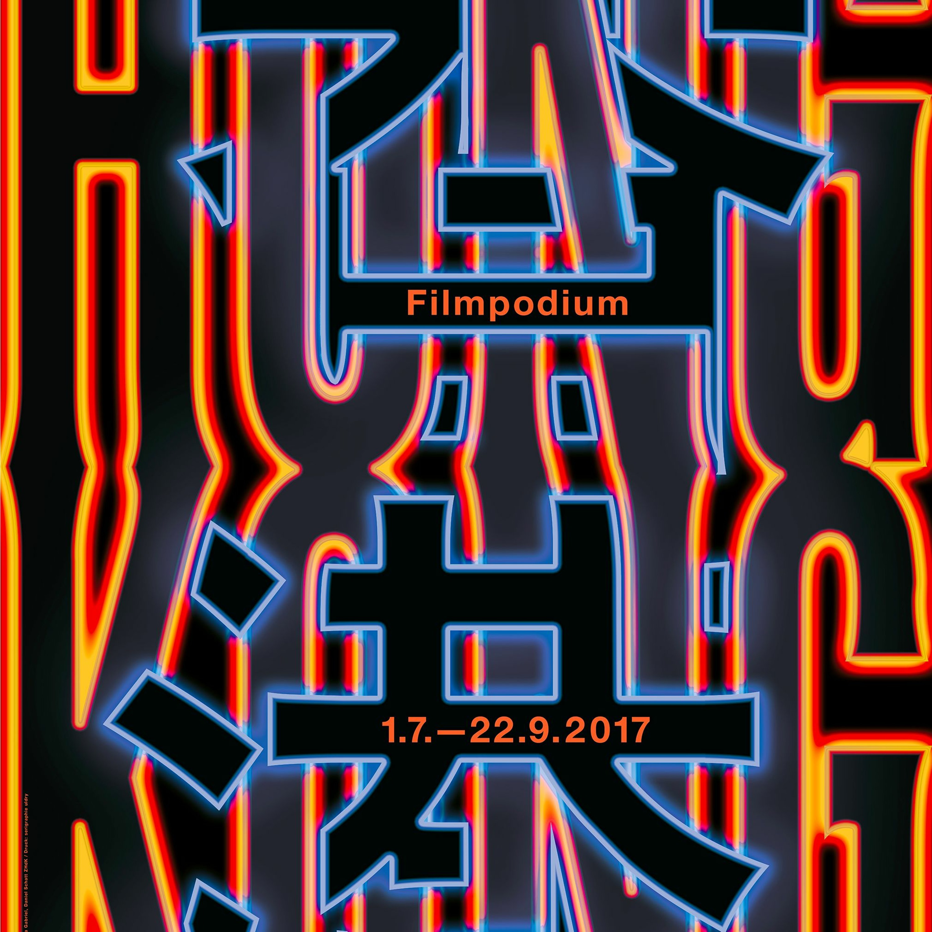 Filmpodium Zurich TALKS
